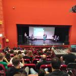 691796305 1279076687761453 7618501288058290165 n - Astăzi, la Mioveni a avut loc deschiderea oficială a sesiunii științifice „PRODUCTICA 2026”