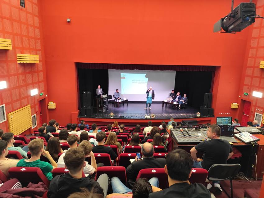 „PRODUCTICA 2026” Mioveni
