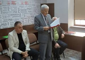 Sursă foto: FB PSD Argeș.