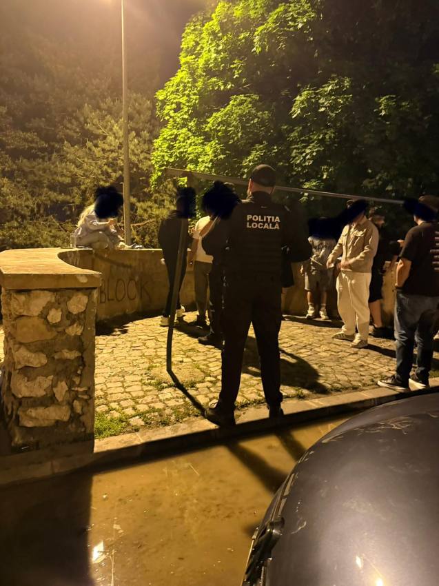 Poliția Locală Pitești