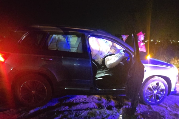 accident oarja