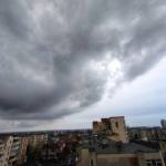 alertă meteo nori vijelie