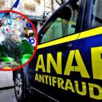 mașină ANAF reciclare