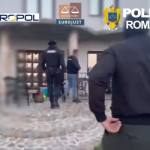 percheziții proxeneți