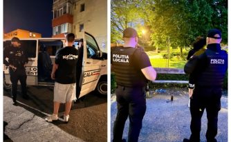 poliția locală pitești amenzi alcool scandal