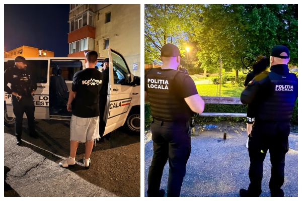 poliția locală pitești amenzi alcool scandal