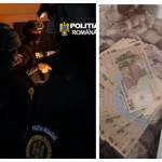 poliția percheziții bani
