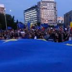 671150281 122173383032867591 1073607349677840104 n - Marș pro-european organizat astăzi în București