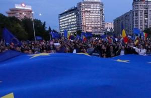 671150281 122173383032867591 1073607349677840104 n - Marș pro-european organizat astăzi în București