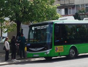 autobuze electrice Mioveni