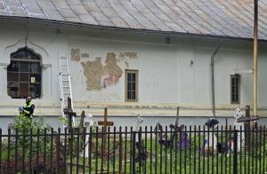 819d5347 af5e 4e6d a8f5 84364ed201c5 - Incident la Biserica „Sfântul Nicolae” din Ciocănai. A fost vandalizată de un bărbat