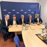Ministrul Economiei Irineu Darau la conferinta USR Arges 1 1 - Ministrul Darău la Pitești: SAFE - pe ultima sută de metri!