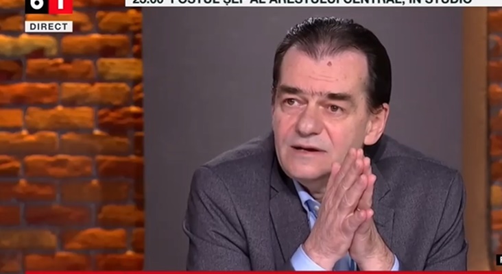 cats 2 - Forța Dreptei ia în calcul reintegrarea în PNL. Ludovic Orban: „Nu mai există niciun motiv ca să nu mergem împreună”