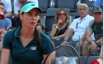 Sorana Cîrstea