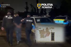 ede56ab1 dd0a 4058 a172 32182d6f55bf - Update: Bărbatul care a vandalizat Biserica „Sfântul Nicolae” din Ciocănăi a fost reținut