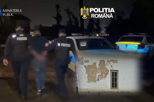 ede56ab1 dd0a 4058 a172 32182d6f55bf - Update: Bărbatul care a vandalizat Biserica „Sfântul Nicolae” din Ciocănăi a fost reținut