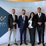 5810f2be 3953 4782 adfa 6a58a47ff4bf - Proiect solar de 350,4 MW și 1.400 MWh stocare, prezentat în premieră la Argeș Invest