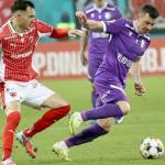 FOTO:Gheorghe Fluster/SPORT PICTURES