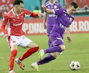 FOTO:Gheorghe Fluster/SPORT PICTURES