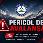 690636551 1429663742521502 2824572990929126520 n - Atenție! Risc crescut de avalanșe de primăvară în Munții Bucegi și Făgăraș