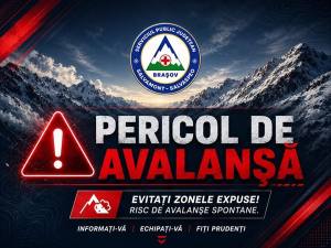 690636551 1429663742521502 2824572990929126520 n - Atenție! Risc crescut de avalanșe de primăvară în Munții Bucegi și Făgăraș