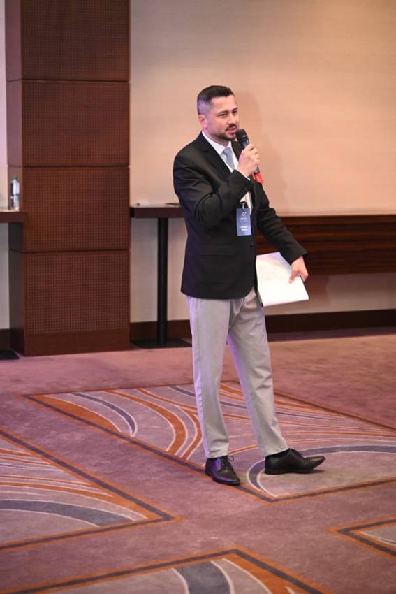 87348ca4 9084 4782 8888 c3d6fd62e27a - Proiect solar de 350,4 MW și 1.400 MWh stocare, prezentat în premieră la Argeș Invest