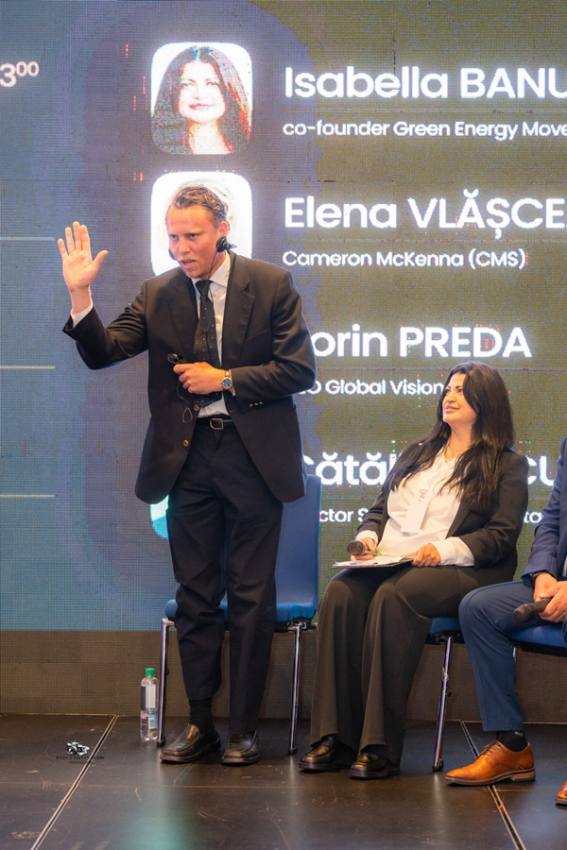 c85d350a 28fc 463e ac51 a34189deae5e - Proiect solar de 350,4 MW și 1.400 MWh stocare, prezentat în premieră la Argeș Invest