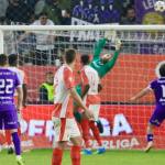 cats 3 - Dinamo - FC Argeș 2-1. „Câinii” au dat lovitura în prelungiri