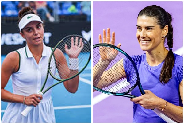 page 1 - Sorana Cîrstea și Jaqueline Cristian, în optimile probei de dublu la Roma