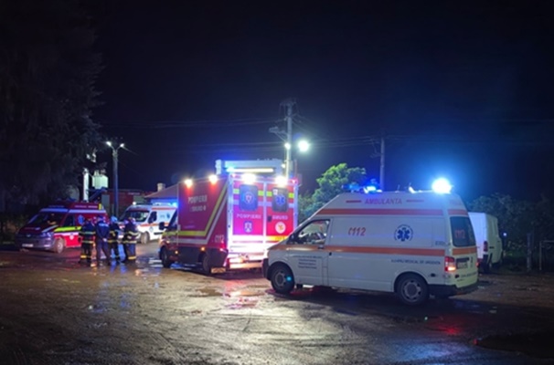whatsapp image 2026 05 10 at 03 32 56 - Zeci de oameni, între care doi copii, au ajuns la spital după o petrecere. A fost activat Planul Roșu de Intervenție