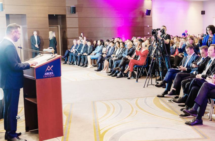 Arges Invest5 - Argeș Invest, primul pas pentru repoziționarea economică a județului