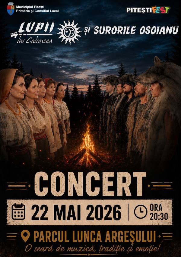 concert Pitesti Fest
