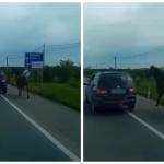 cal legat masina craiova