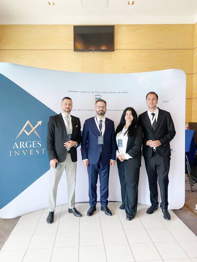 catalin andrei 1 - Argeș Invest, primul pas pentru repoziționarea economică a județului