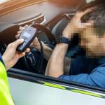 poliție drugtest șofer drogat