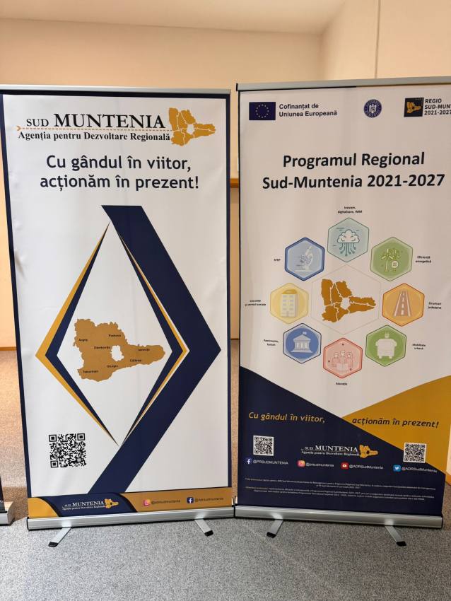 6 - IMM-urile argeșene, reprezentate la Bruxelles
