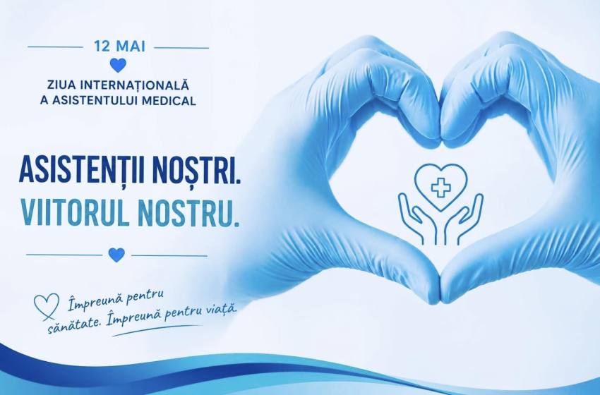 Ziua Internațională a Asistentului Medical
