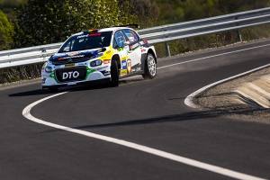 Foto4 - Cei mai rapizi piloți din România se întrec la Raliul Argeșului. 55 de echipaje la start