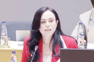 SBO1 - Simona Bucura-Oprescu răspunde acuzațiilor privind „antieuropenismul” social-democraților