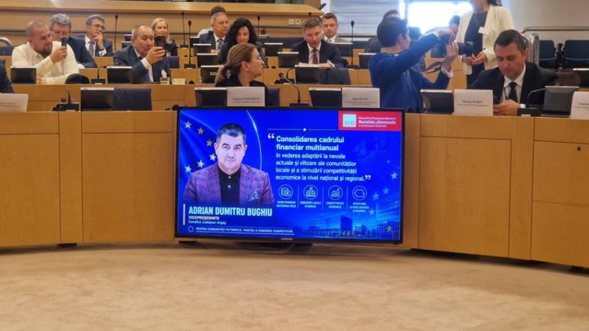 Sursă foto: CJ ARges
