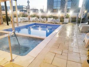 marcea exterior - După o zi obositoare, corpul și mintea au nevoie de resetare. La Marcea Sport, relaxarea devine rutină sănătoasă