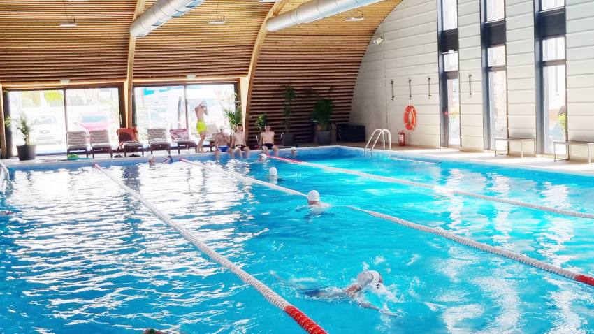 marcea inot - După o zi obositoare, corpul și mintea au nevoie de resetare. La Marcea Sport, relaxarea devine rutină sănătoasă