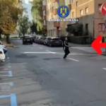 pietoni amendați