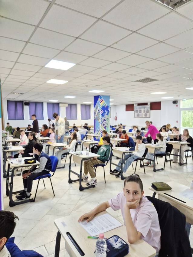 rotary concurs - Proiect-pilot - demarat în Argeș de Rotary Club Pitești pentru elevii pasionați de matematică