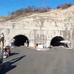 tunel Robești Autostrada Sibiu Pitești