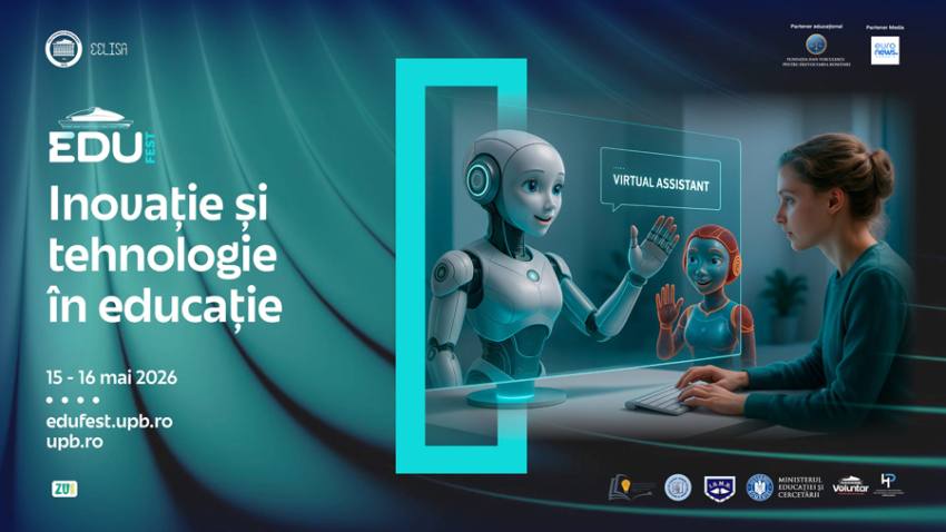 Sursă foto: UNST Centrul Universitar Pitești  