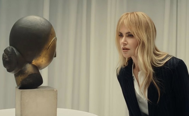 13fe676c 4238 4062 b2e6 124aa497118f - Nicole Kidman, fascinată de sculptura „Danaïde” a lui Constantin Brâncuși