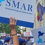 690509695 1389108799915657 4594747050520219868 n - Protest în Capitală. Sindicaliştii din Apele Române ies astăzi în stradă