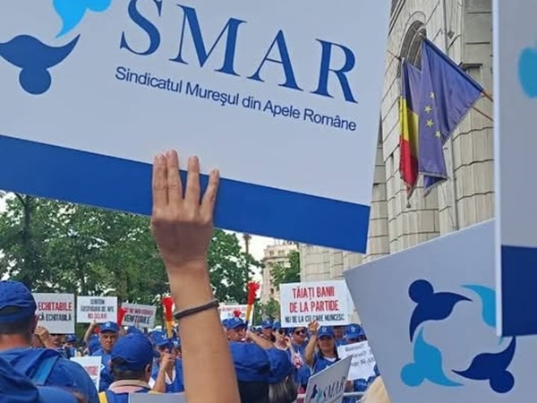 690509695 1389108799915657 4594747050520219868 n - Protest în Capitală. Sindicaliştii din Apele Române ies astăzi în stradă