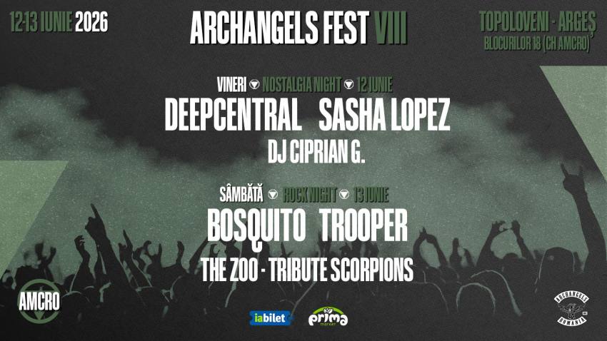Archangels Fest